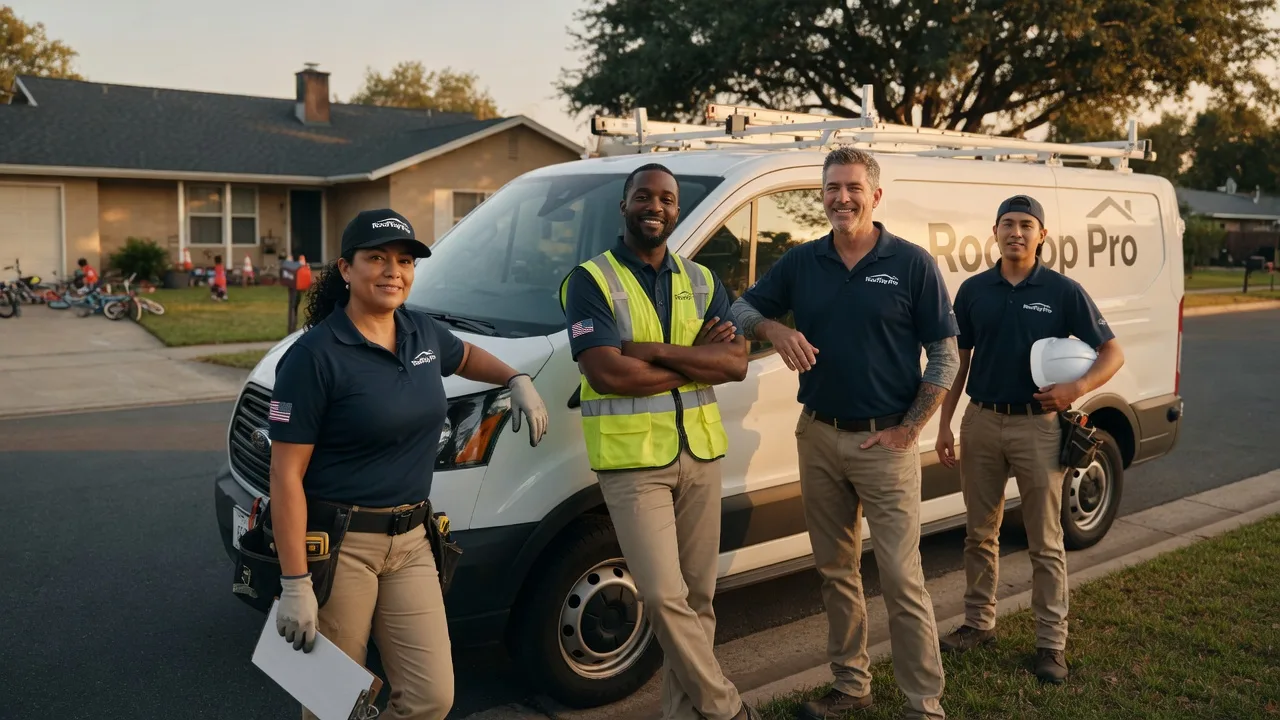 Roof Repair in Resaca, GA near me